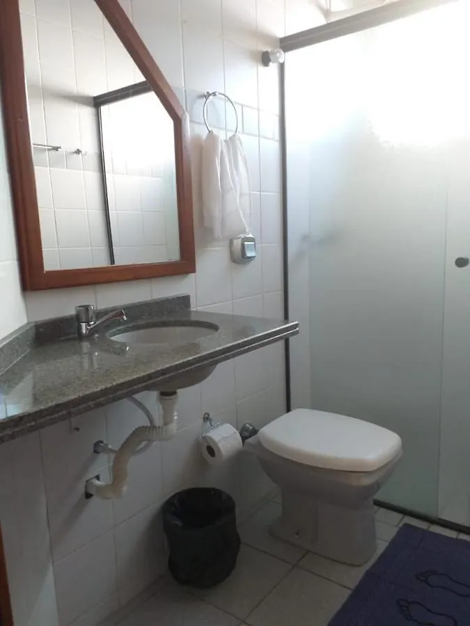 Flat Agua Marinha II Apartment Florianopolis