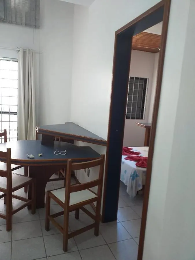 Flat Agua Marinha II Apartment Florianopolis 0*,