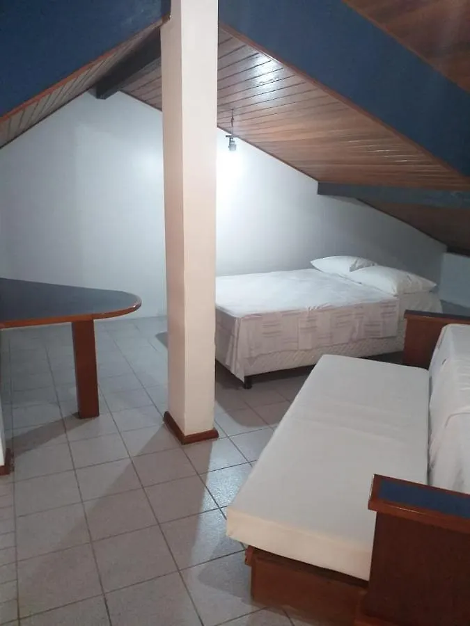 Flat Agua Marinha II Apartment Florianopolis 0*,