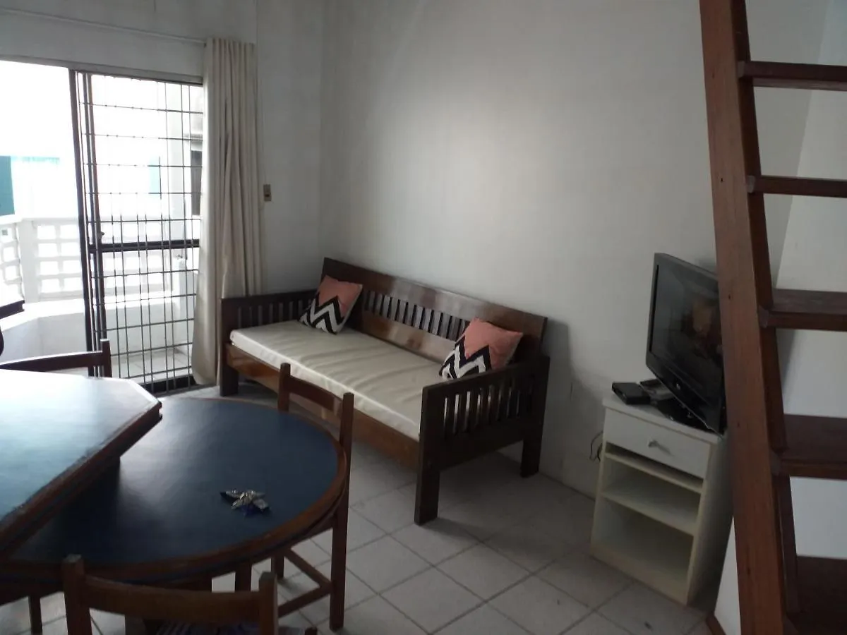 Flat Agua Marinha II Apartment Florianopolis 0*,  Brazil